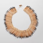 Aunty Jeanette James, palawa necklace, 2020