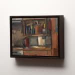 Rachel Milne, Inside to Shed, 2021