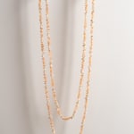 Vanessa Greeno, pakana necklace - luna muka-ta (woman on the water), 2024