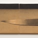 Alexander Okenyo, You're a window, I'm a knife, 2025