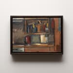 Rachel Milne, Inside to Shed, 2021