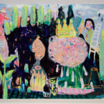 Mish Meijers, Tiny measles mountain , 2024