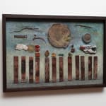 Irene Briant, Detritus, 2024