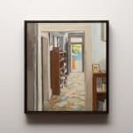 Rachel Milne, Bron and Max's Hallway, 2023