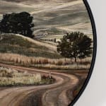 Stephanie Tabram, Wattle & Tarnished Silver, 2022