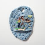 Mish Meijers, Tiny measles mountain , 2024
