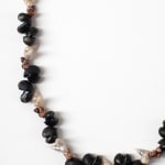 Charlyse Greeno, Pakana necklace - beach, 2024