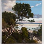 Helen Wright, Sketch for eyes to the wind, 2021