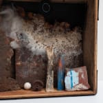 Irene Briant, Detritus, 2024