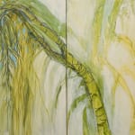 Caroline Rannersberger, Huon Pine Wide 4, 2022