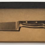 Alexander Okenyo, You're a window, I'm a knife, 2025