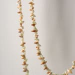 Aunty Lola Greeno, Pakana necklace - Titima, 2025