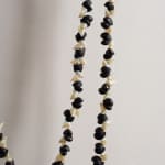 Aunty Lola Greeno, pakana necklace - Wayintalutja (Cape Barren Goose), 2024