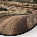 Stephanie Tabram, Wattle & Tarnished Silver, 2022