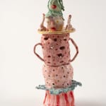 Mish Meijers, Tiny measles mountain , 2024