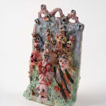 Mish Meijers, Tiny measles mountain , 2024