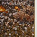 Richard Wastell, East Coast ground swell and shell fragments, 2021
