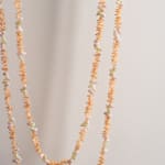 Vanessa Greeno, pakana necklace - luna muka-ta (woman on the water), 2024