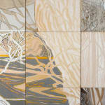 Caroline Rannersberger, Huon Pine Wide 4, 2022