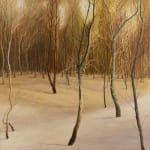 David Keeling, Early morning walk, Friendly Beaches, 2009