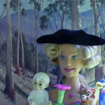 Joan Ross, Barbie Bush, 2010