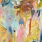 Mish Meijers, Tiny measles mountain , 2024