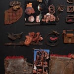 Irene Briant, Detritus, 2024