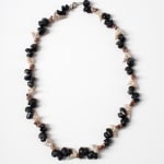 Charlyse Greeno, Pakana necklace - beach, 2024