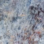 Sue Lovegrove, Meltwater no. 17.8, 2024
