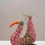 Louise Robertson, Beautiful Bird, 2023