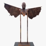 Portrait Of Icarus | Maurice Den Boer