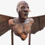 Portrait Of Icarus | Maurice Den Boer