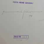 René Groebli, Rue de Médéah (#1690), Montparnasse, Paris, 1949