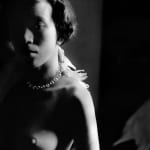 René Groebli, Nächtliches Bett (#502), Paris, Das Auge der Liebe, Vintage, 1952