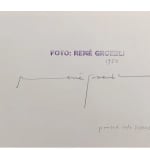 René Groebli, Nächtliches Bett (#502), Paris, Das Auge der Liebe, Vintage, 1952