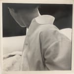 René Groebli, Nächtliches Bett (#502), Paris, Das Auge der Liebe, Vintage, 1952