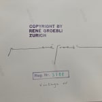 René Groebli, Circus artists, Circus Knie, Zurich | Artistinnen, Zirkus Knie (#616 B), Vintage, 1948