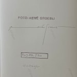 René Groebli, Circus artists, Circus Knie, Zurich | Artistinnen, Zirkus Knie (#616 B), Vintage, 1948