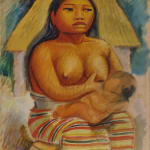 Chester Higgins Jr., Priestess of Ochun, Brazil, 2007