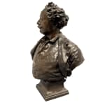 Jean-Baptiste Carpeaux, Pourquoi Naître Esclave (L'Afrique, pourquoi naître esclave), 1868