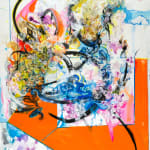 Antoinette Wysocki, Wild Blue Yonder, 2024