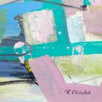 Rachel Ovadia, Green Fields