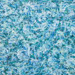 Boree Hur, Blue Leaves Abstract 2, 2023