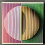 Jose Margulis, Porthole 2, 2024