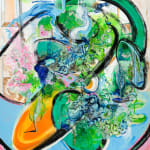 Antoinette Wysocki, Into Your Garden, 2024