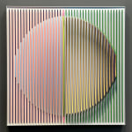 Jose Margulis, Porthole 2, 2024