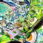 Antoinette Wysocki, Into Your Garden, 2024
