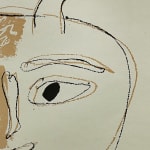Pablo Picasso, Untitled (Deuxième affiche Vallauris), 1948