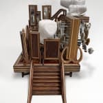 Chisato Yamakawa, fragment 2501031822 (the table), 2025