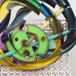 Frank Stella, Atalanta and Hippomenes, 2017